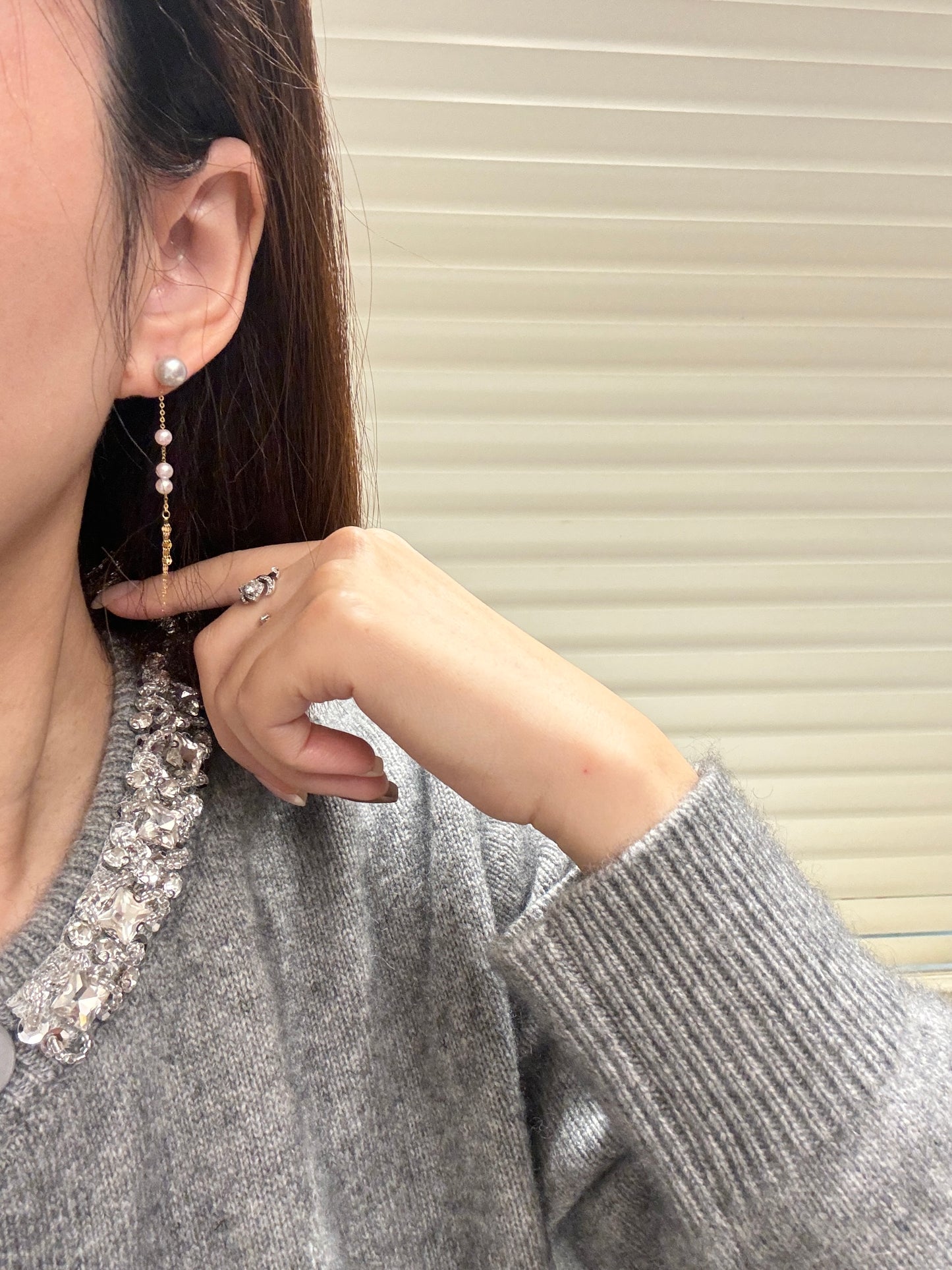 Japanese Akoya Earring accessories