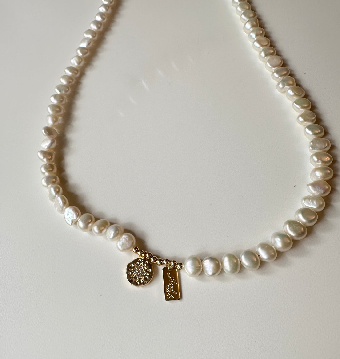 Layne Pearl necklace