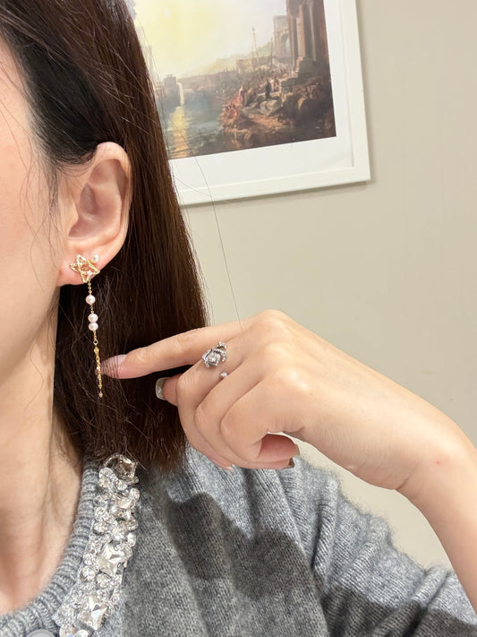 Japanese Akoya Earring accessories