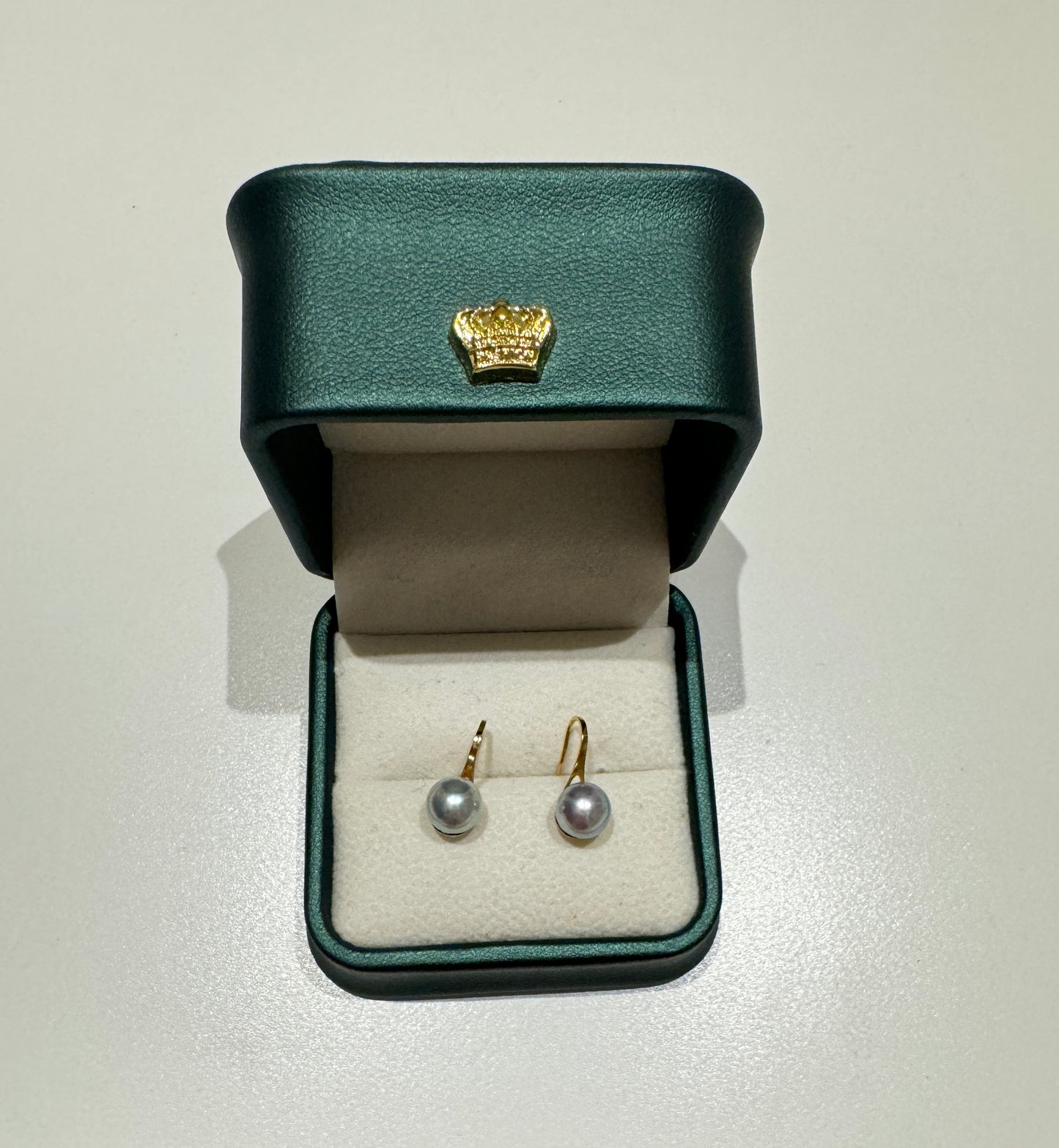 High heel Akoya Earrings