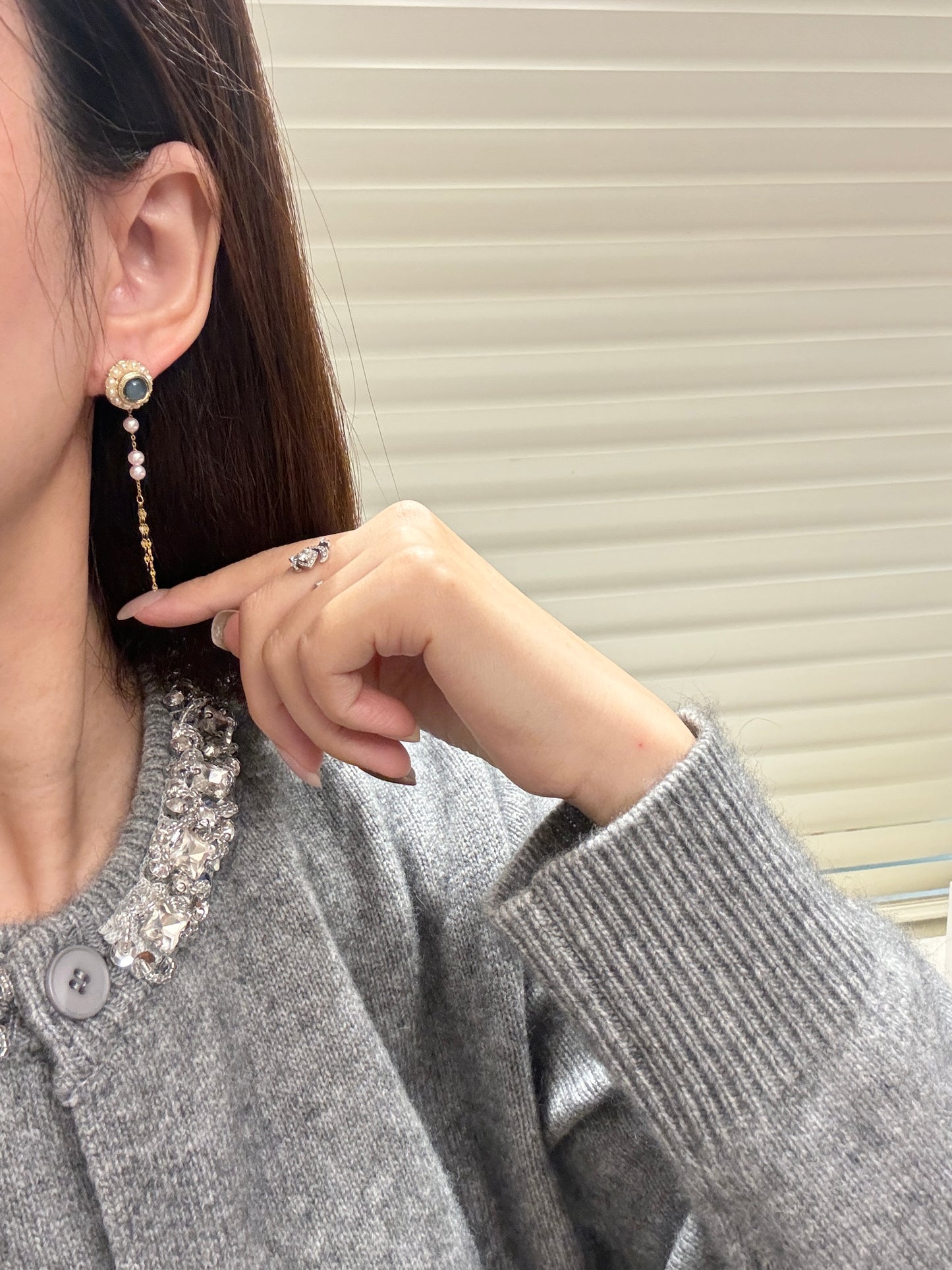 Japanese Akoya Earring accessories