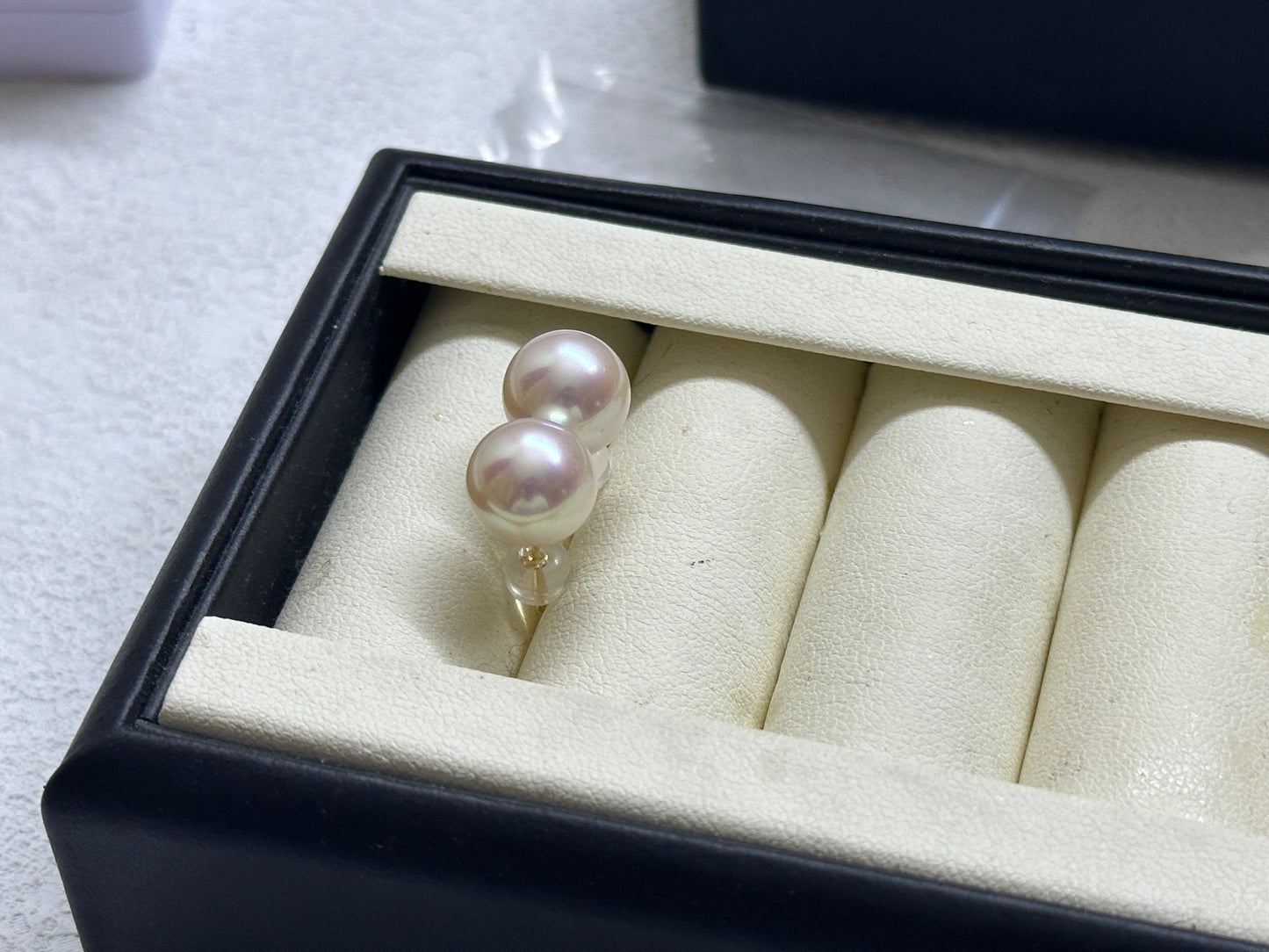 10-11mm freshwater Pearl Stud