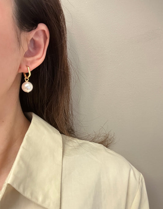 Fay Swarovski Drop Earring