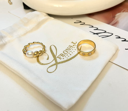 Statement Rings